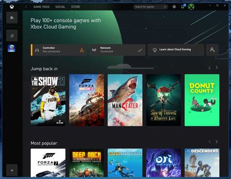 cloud beta|Set up your Windows device for cloud gaming .